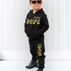 Cool Boys Track Suit
