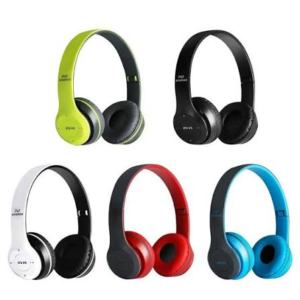 P47 Wireless Bluetooth Headphone